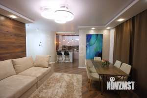 3-к квартира, на длительный срок, 100м2, 19/24 этаж