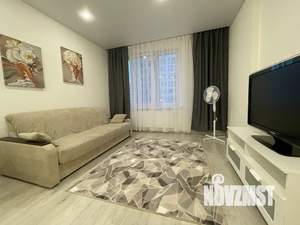 2-к квартира, посуточно, 42м2, 2/10 этаж