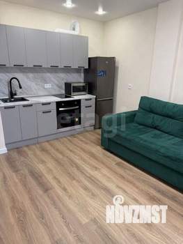 1-к квартира, на длительный срок, 37м2, 11/21 этаж