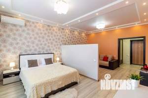 1-к квартира, посуточно, 62м2, 1/1 этаж