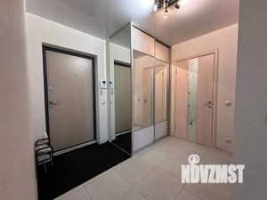 1-к квартира, посуточно, 30м2, 9/18 этаж