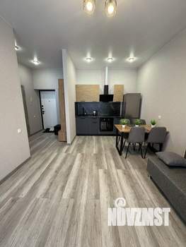 1-к квартира, на длительный срок, 36м2, 8/8 этаж