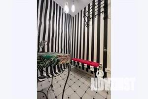 1-к квартира, посуточно, 43м2, 17/21 этаж