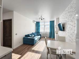 1-к квартира, на длительный срок, 45м2, 2/19 этаж