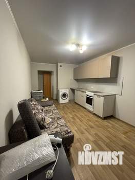 1-к квартира, на длительный срок, 45м2, 3/18 этаж