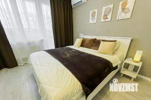 1-к квартира, посуточно, 40м2, 8/14 этаж