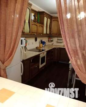 1-к квартира, посуточно, 55м2, 6/16 этаж