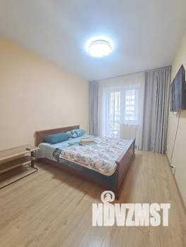 1-к квартира, посуточно, 45м2, 13/20 этаж