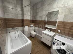 1-к квартира, на длительный срок, 45м2, 1/19 этаж