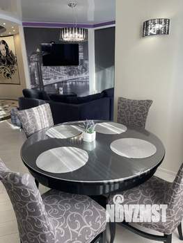 2-к квартира, посуточно, 75м2, 10/24 этаж