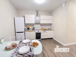 2-к квартира, посуточно, 68м2, 7/19 этаж