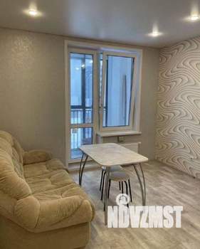 1-к квартира, на длительный срок, 38м2, 14/21 этаж