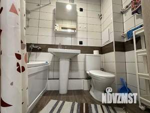 1-к квартира, посуточно, 23м2, 1/1 этаж