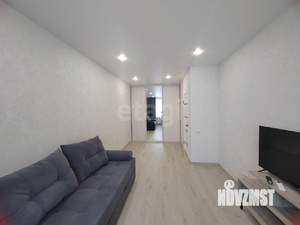 1-к квартира, на длительный срок, 38м2, 17/25 этаж