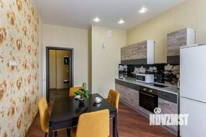 1-к квартира, посуточно, 50м2, 1/1 этаж