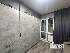 Студия квартира, на длительный срок, 24м2, 8/15 этаж