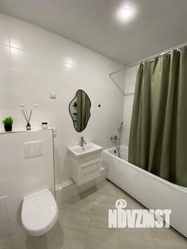 Студия квартира, на длительный срок, 25м2, 13/24 этаж