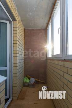 Студия квартира, на длительный срок, 23м2, 7/16 этаж