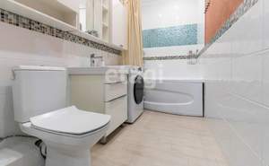 1-к квартира, на длительный срок, 40м2, 5/16 этаж