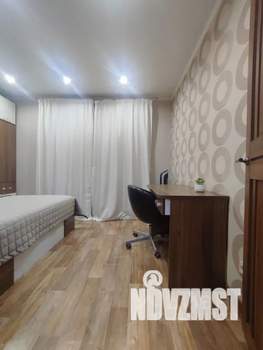 2-к квартира, посуточно, 50м2, 11/17 этаж