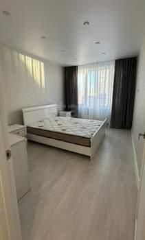 1-к квартира, на длительный срок, 43м2, 7/13 этаж