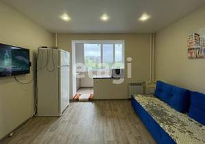 Студия квартира, на длительный срок, 20м2, 6/8 этаж