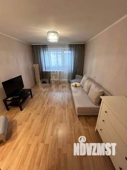 1-к квартира, на длительный срок, 47м2, 6/10 этаж