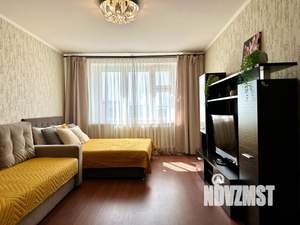 1-к квартира, посуточно, 40м2, 3/14 этаж