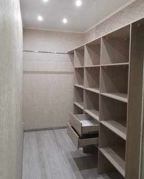 1-к квартира, на длительный срок, 50м2, 9/17 этаж