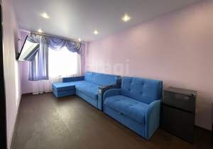 1-к квартира, на длительный срок, 44м2, 18/24 этаж