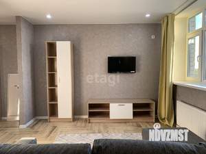 Студия квартира, на длительный срок, 30м2, 11/16 этаж