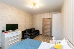 1-к квартира, посуточно, 55м2, 8/16 этаж