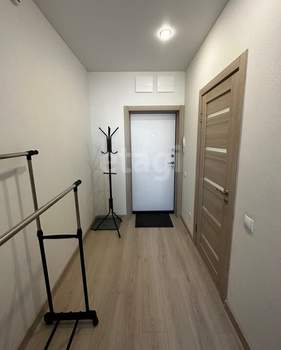 Студия квартира, на длительный срок, 18м2, 3/19 этаж