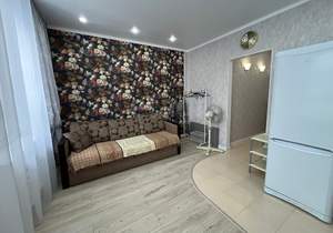 Студия квартира, на длительный срок, 25м2, 16/25 этаж