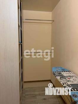 1-к квартира, на длительный срок, 38м2, 1/17 этаж