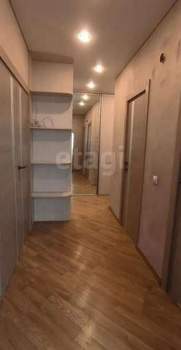 1-к квартира, на длительный срок, 45м2, 11/0 этаж