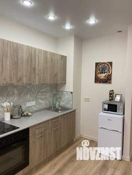 1-к квартира, посуточно, 45м2, 2/19 этаж