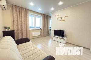 1-к квартира, посуточно, 35м2, 19/19 этаж