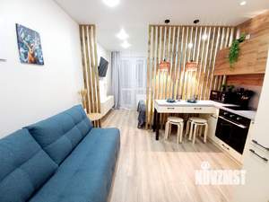 1-к квартира, посуточно, 27м2, 1/1 этаж