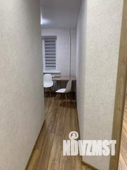 1-к квартира, посуточно, 20м2, 1/1 этаж