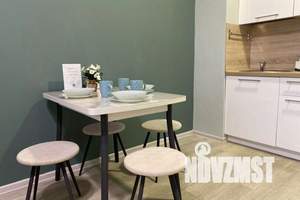 1-к квартира, посуточно, 40м2, 4/4 этаж