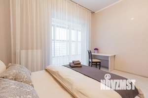 4-к квартира, посуточно, 130м2, 13/13 этаж