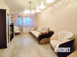2-к квартира, посуточно, 53м2, 4/9 этаж