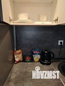 Студия квартира, посуточно, 34м2, 3/10 этаж