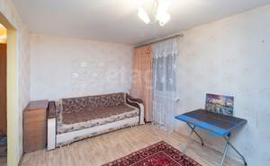 1-к квартира, на длительный срок, 33м2, 4/5 этаж