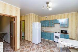 1-к квартира, на длительный срок, 46м2, 12/16 этаж