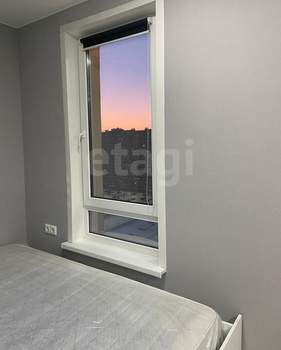 Студия квартира, на длительный срок, 30м2, 16/18 этаж