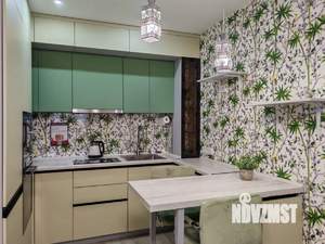 1-к квартира, посуточно, 37м2, 10/20 этаж