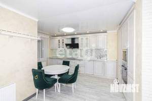 3-к квартира, на длительный срок, 80м2, 8/17 этаж