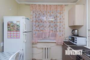 1-к квартира, на длительный срок, 33м2, 4/5 этаж